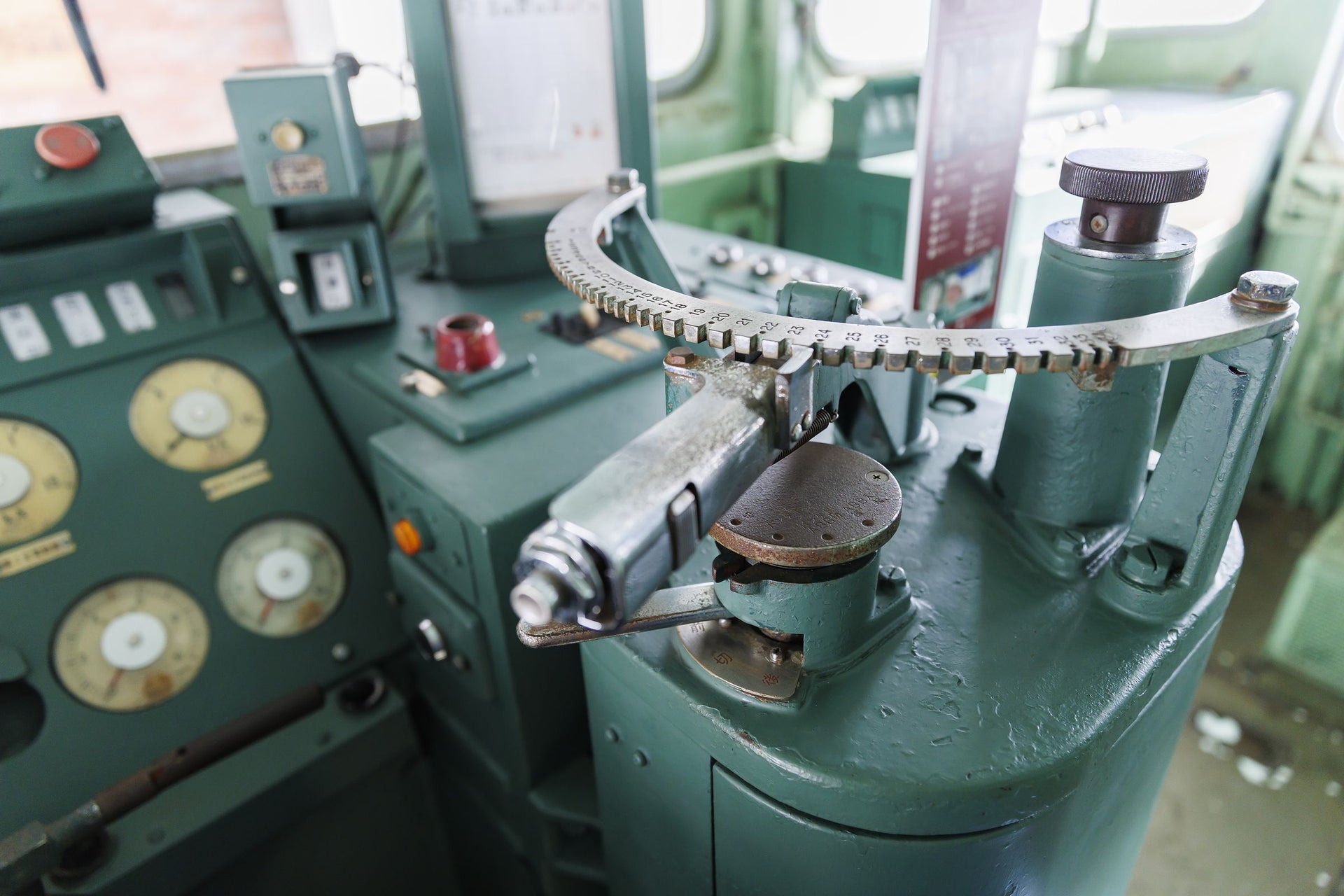 Otaru City Museum Electric Locomotive "ED76 Type 509" displays Facility